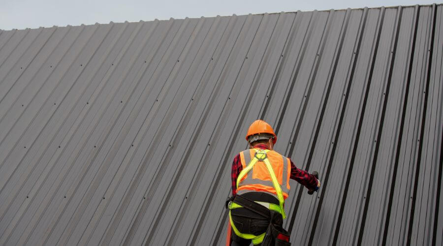 Expert top industrial roofings services in Summersville, KY